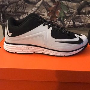 Nike lunar mvp pregame turf shoes